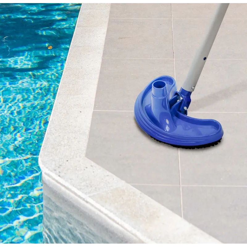 Aspiradora barredora para piscina