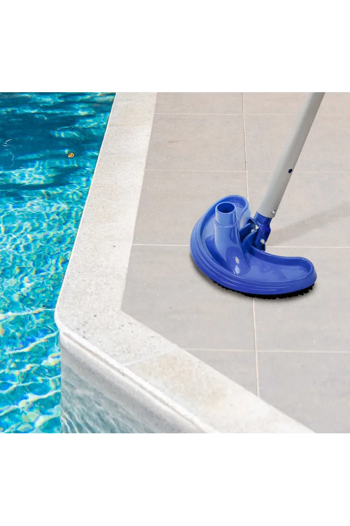 Aspiradora barredora para piscina