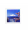 Cuadro decorativo zen (50x50 cm) - Monte Fuji
