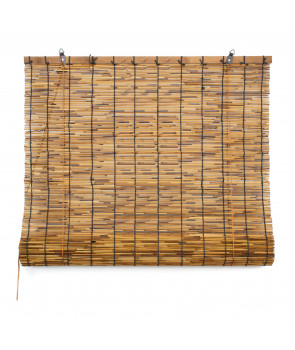Cuerda de persiana enrollable de bambú, accesorios para cortinas