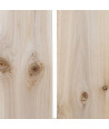 Baldosa de madera (60x17,5 cm) - Natural