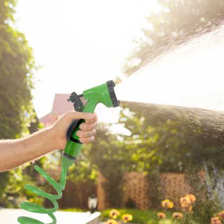 Manguera flexible 7 funciones - 25 m