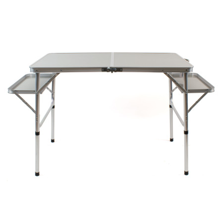 Conjunto de mesa plegable para camping - Gris