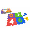 Alfombra puzzle infantil 26 piezas de 30x30 - Números