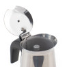 Cafetera acero inoxidable 12 tazas