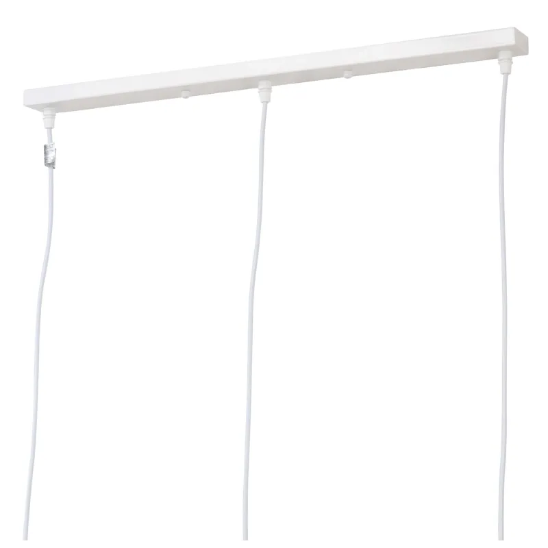 Lámpara de Techo en Aluminio y Madera - Levi