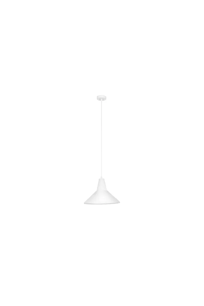 Lámpara de techo en aluminio - Blanco