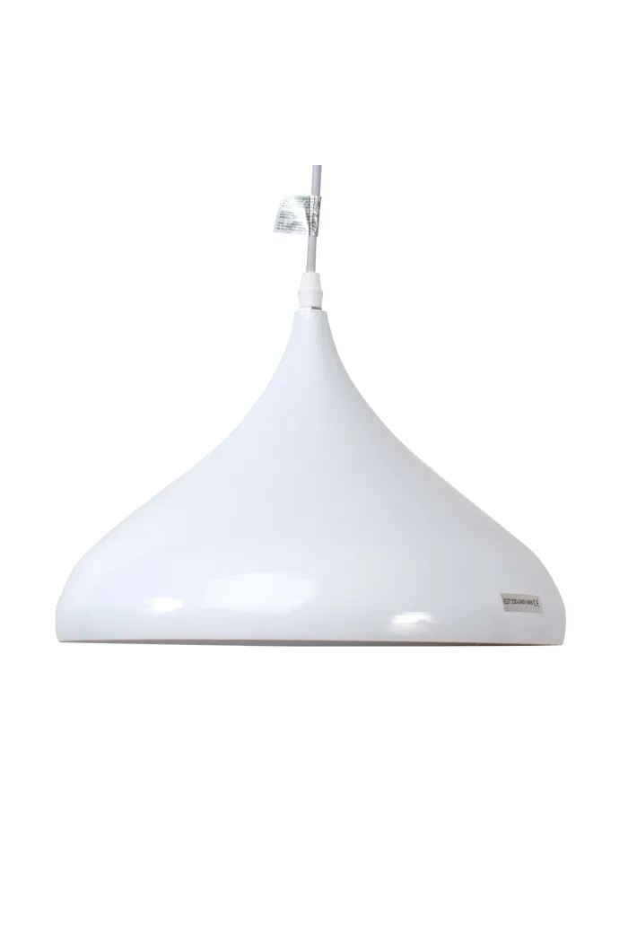 Lámpara de techo en aluminio - Blanco
