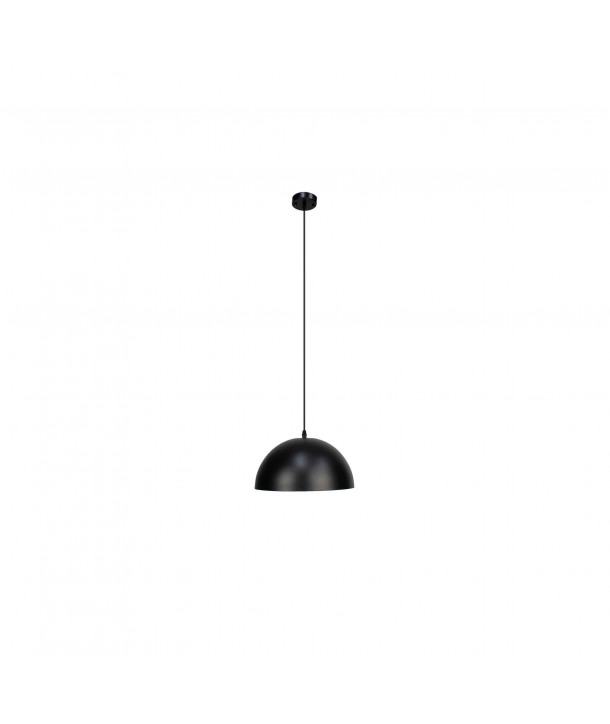 Lámpara de techo en aluminio - Negro