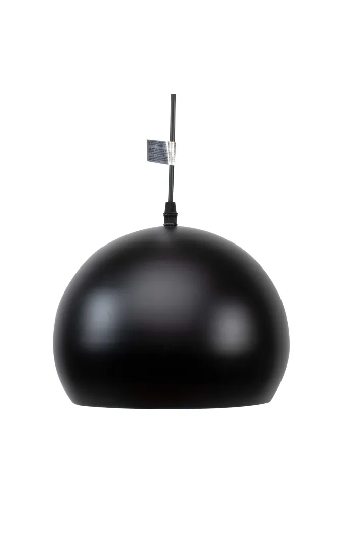 Lámpara de techo en aluminio - Negro