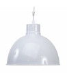 Lámpara de techo en aluminio - Blanco