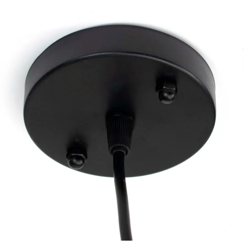 Lámpara de techo en aluminio