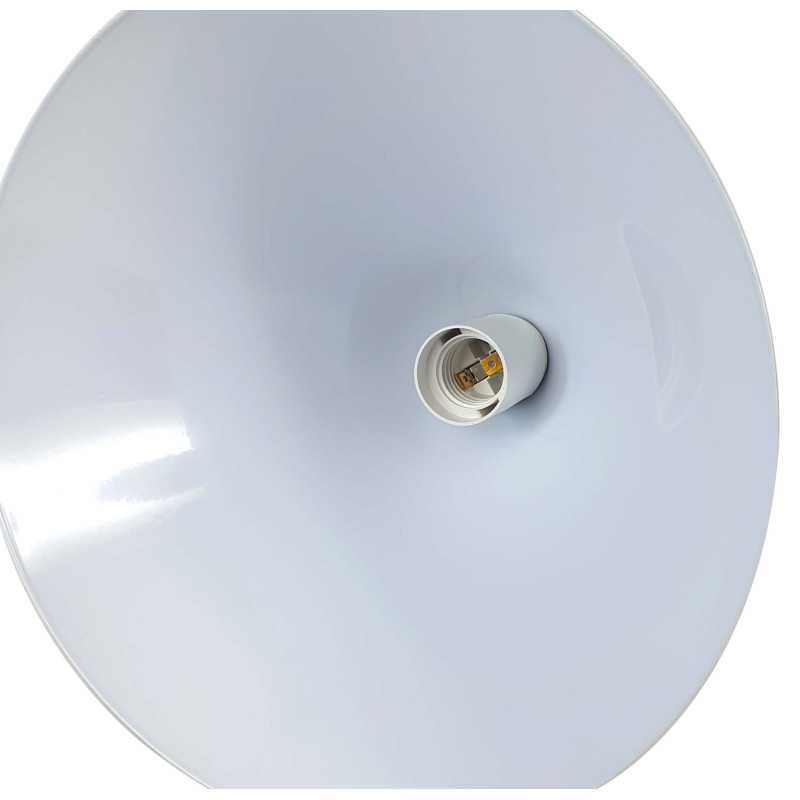 Lámpara de techo en aluminio - Blanco