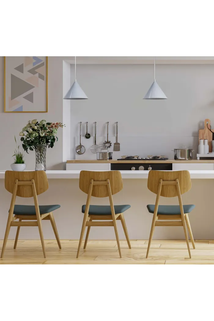 Lámpara de techo en aluminio - Blanco