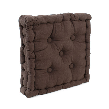 Cojín silla  Chocolate  Textil hogar