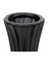 Jarrón de cerámica 56 cm Anielle - Negro