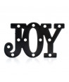 Figura luminosa Joy - Negro