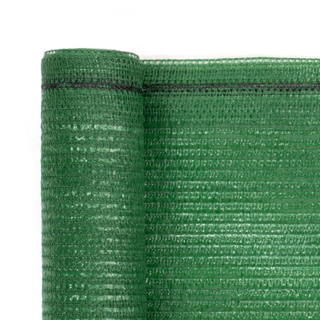 MALLA DE SOMBRERO TUPIDA EN COLOR VERDE DE 120 G/M²