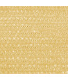 Malla de sombreo 2x5 m beige tupida