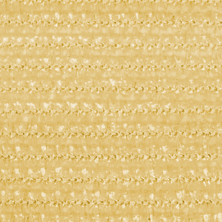 Malla de sombreo 1x5 m beige tupida