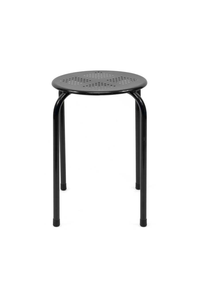 Taburete Auxiliar de Metal