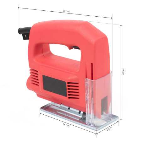 Sierra de calar eléctrica 350 W