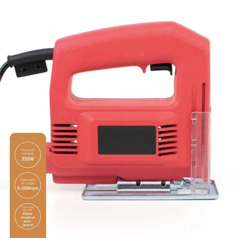 Sierra de calar eléctrica 350 W