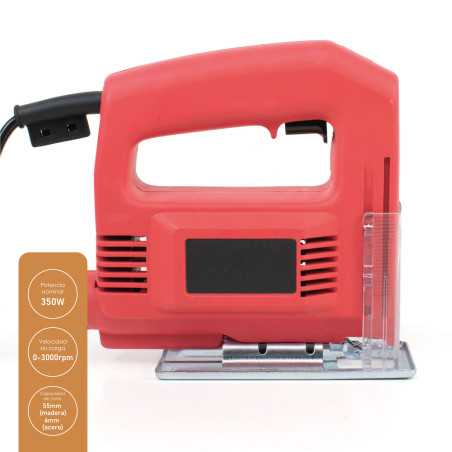 Sierra de calar eléctrica 350 W