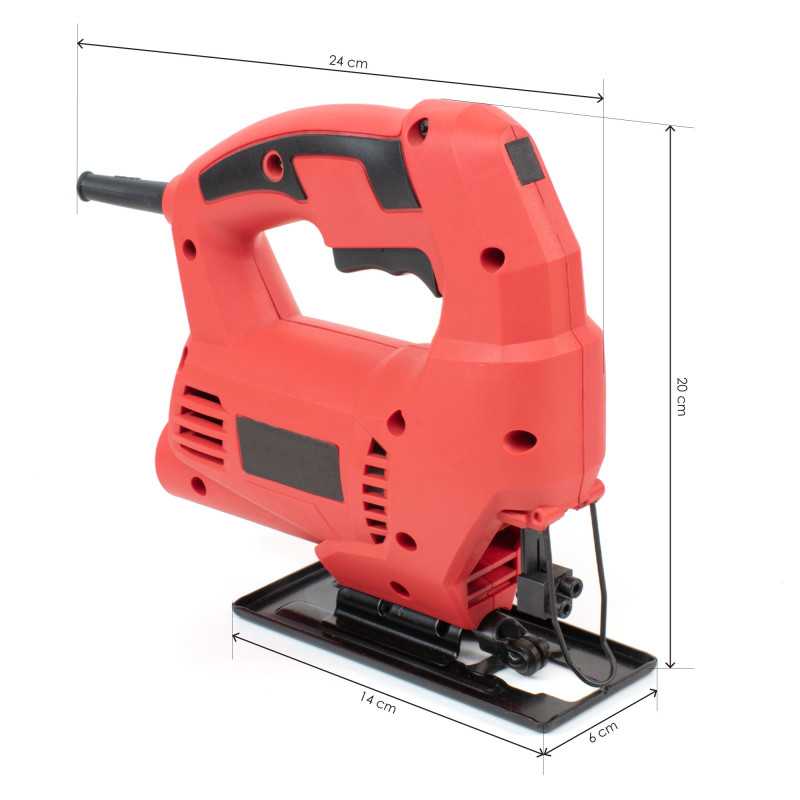 Sierra de calar eléctrica 450 W