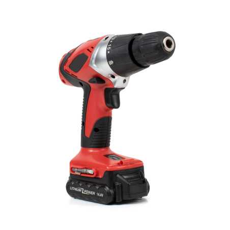 Taladro sin cable 14,4V