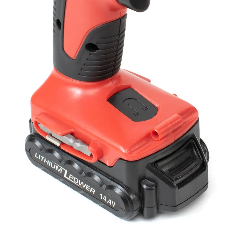 Taladro sin cable 14,4V