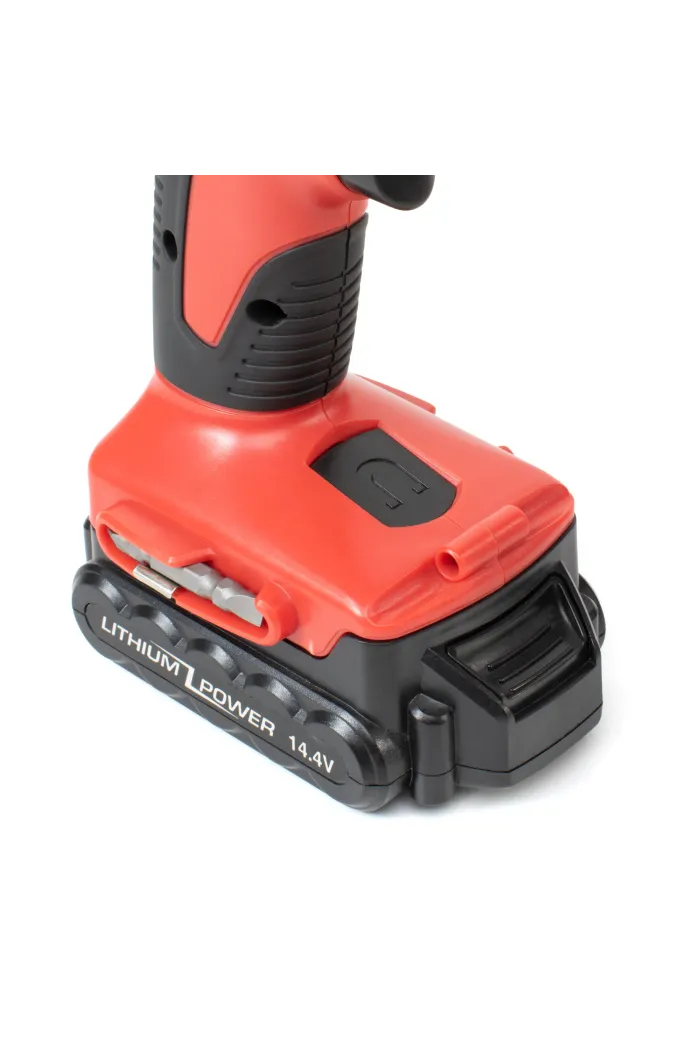 Taladro sin cable 14,4V