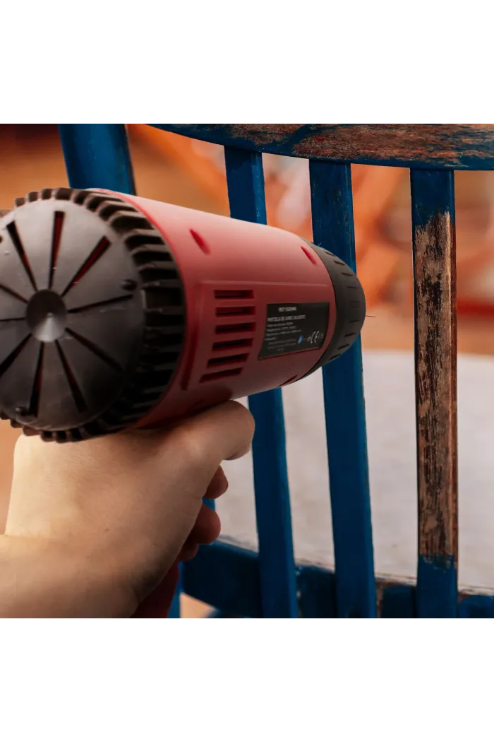 Pistola de aire caliente de 1500 W