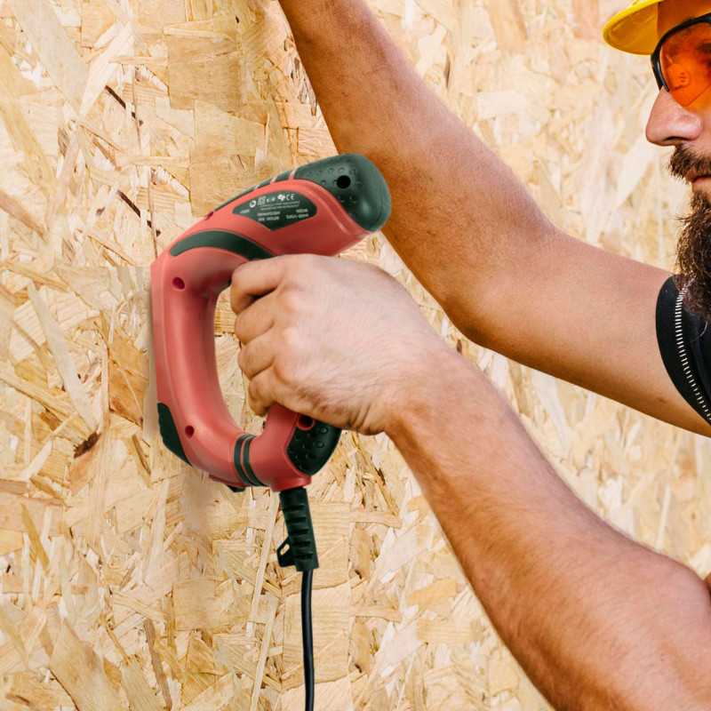 Grapadora eléctrica de 450 W