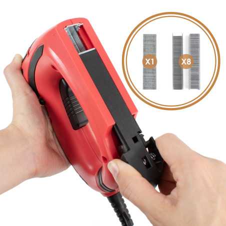 Grapadora eléctrica de 450 W