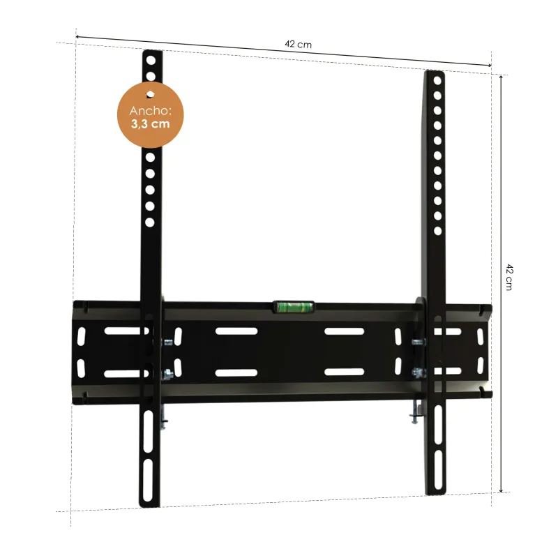 SOPORTE PARA TV DE PARED
