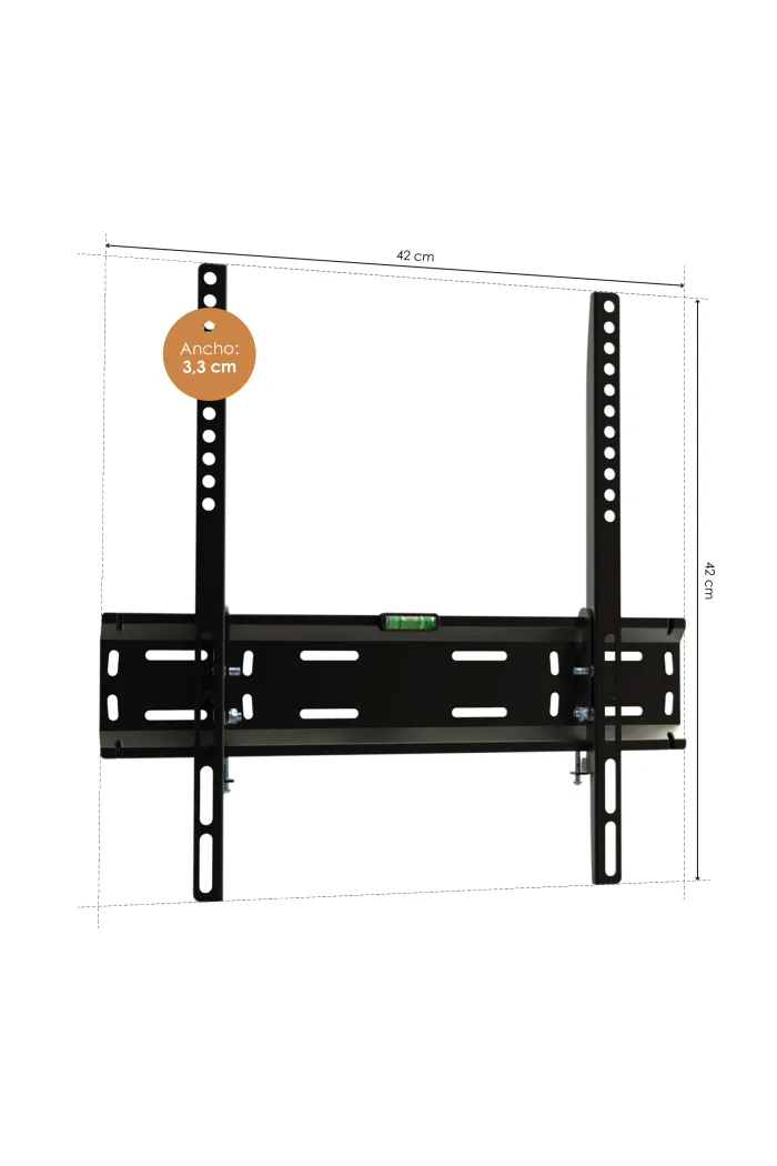 SOPORTE PARA TV DE PARED