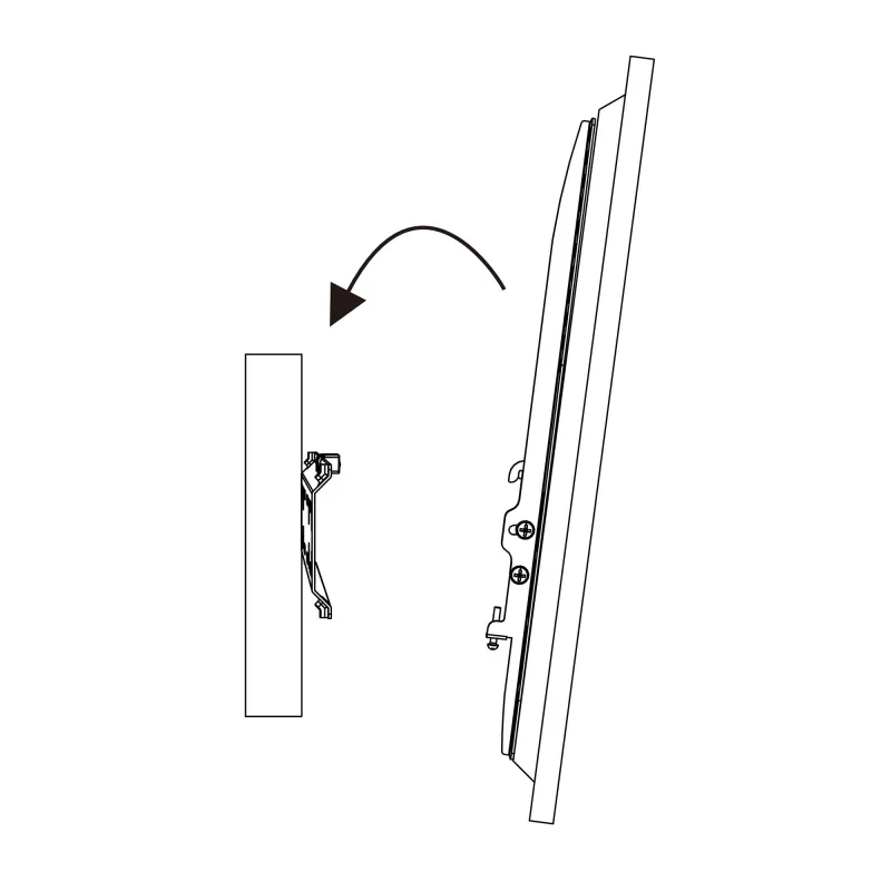 SOPORTE PARA TV DE PARED