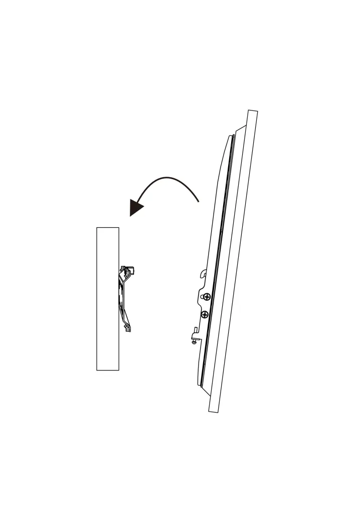 SOPORTE PARA TV DE PARED