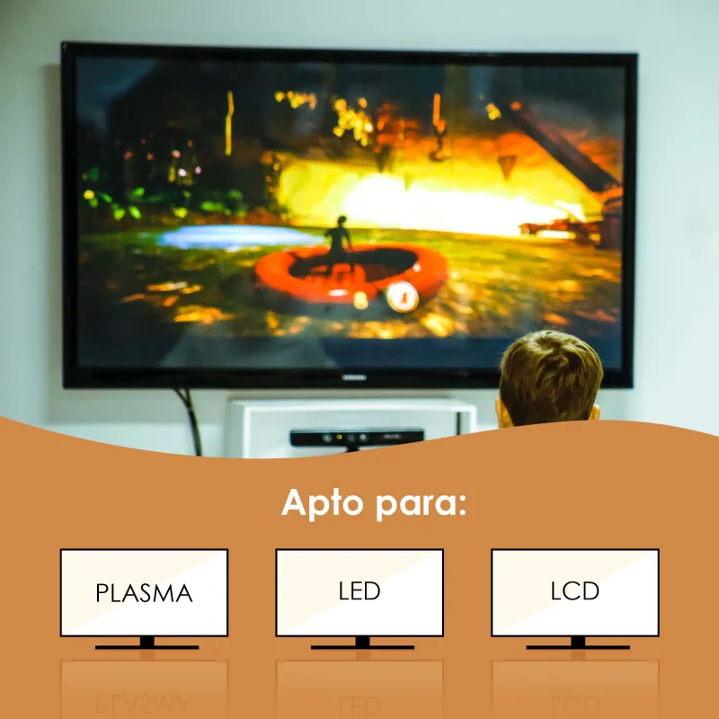 SOPORTE PARA TV DE PARED