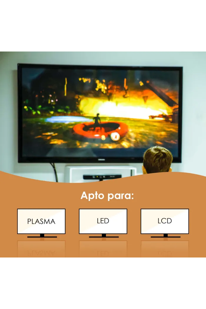 SOPORTE PARA TV DE PARED