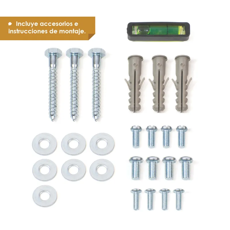 SOPORTE PARA TV DE PARED