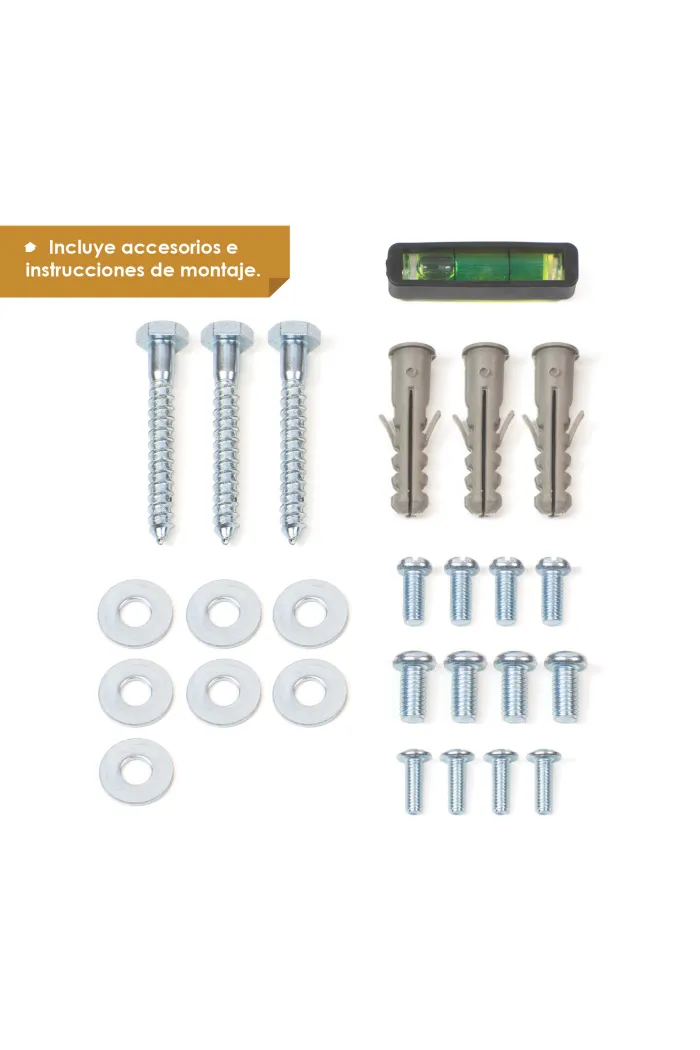 SOPORTE PARA TV DE PARED