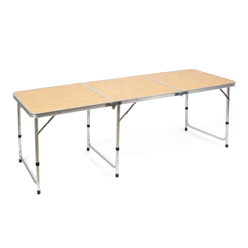 MESA PLEGABLE DE EXTERIOR
