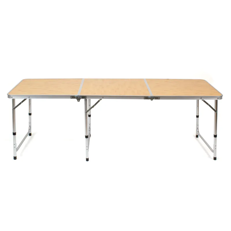 MESA PLEGABLE DE EXTERIOR