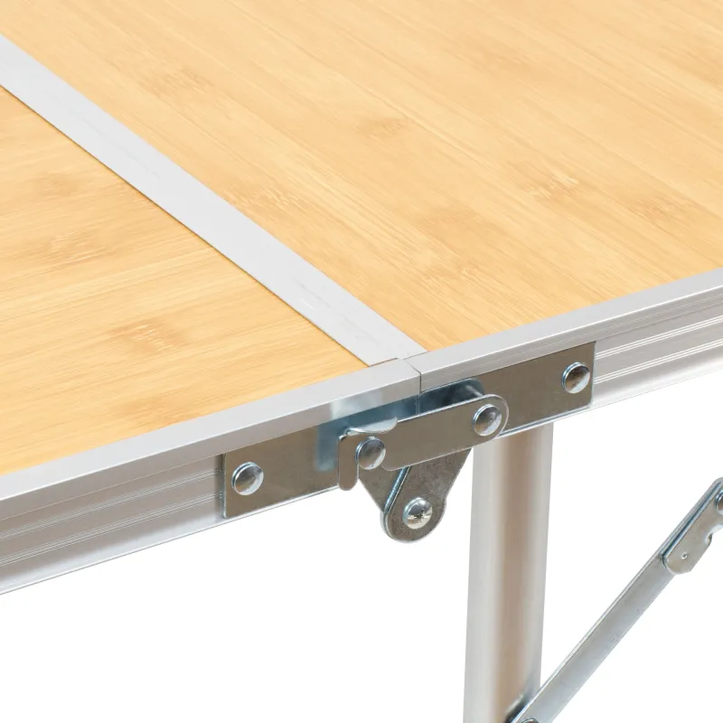 MESA PLEGABLE DE EXTERIOR