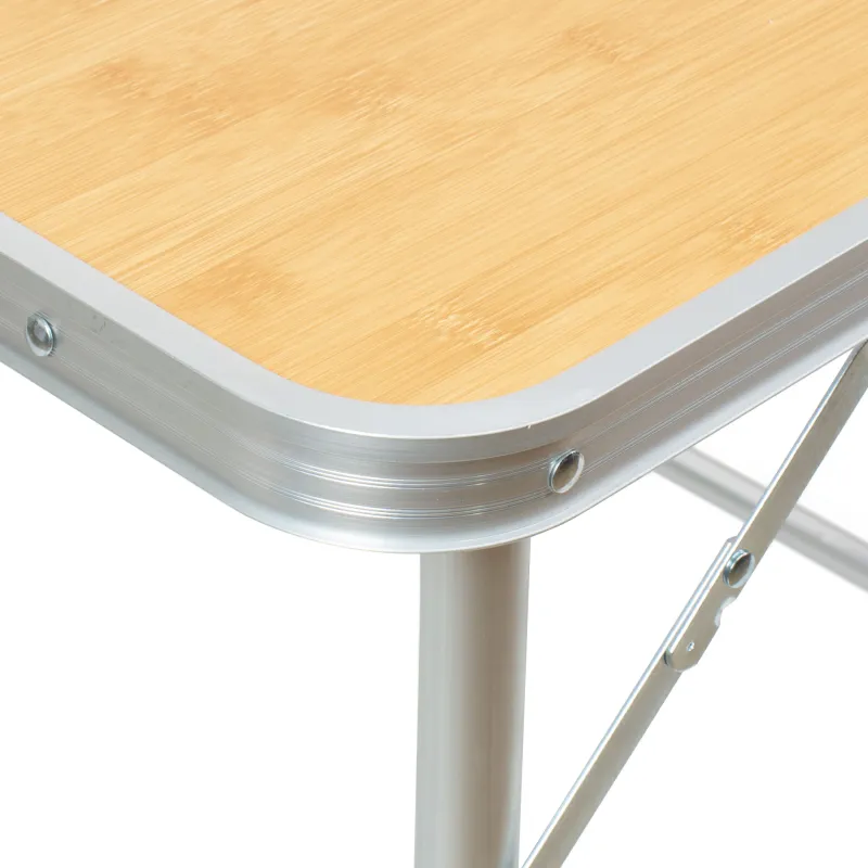 MESA PLEGABLE DE EXTERIOR