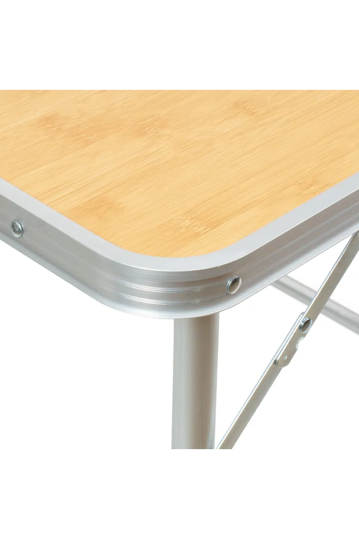 MESA PLEGABLE DE EXTERIOR