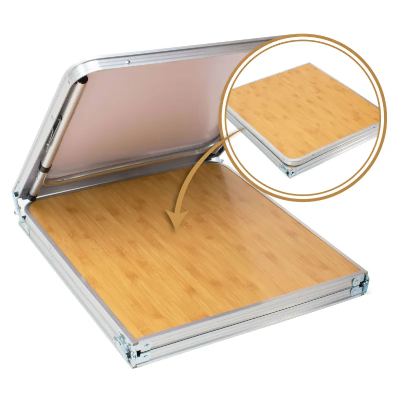 MESA PLEGABLE DE EXTERIOR