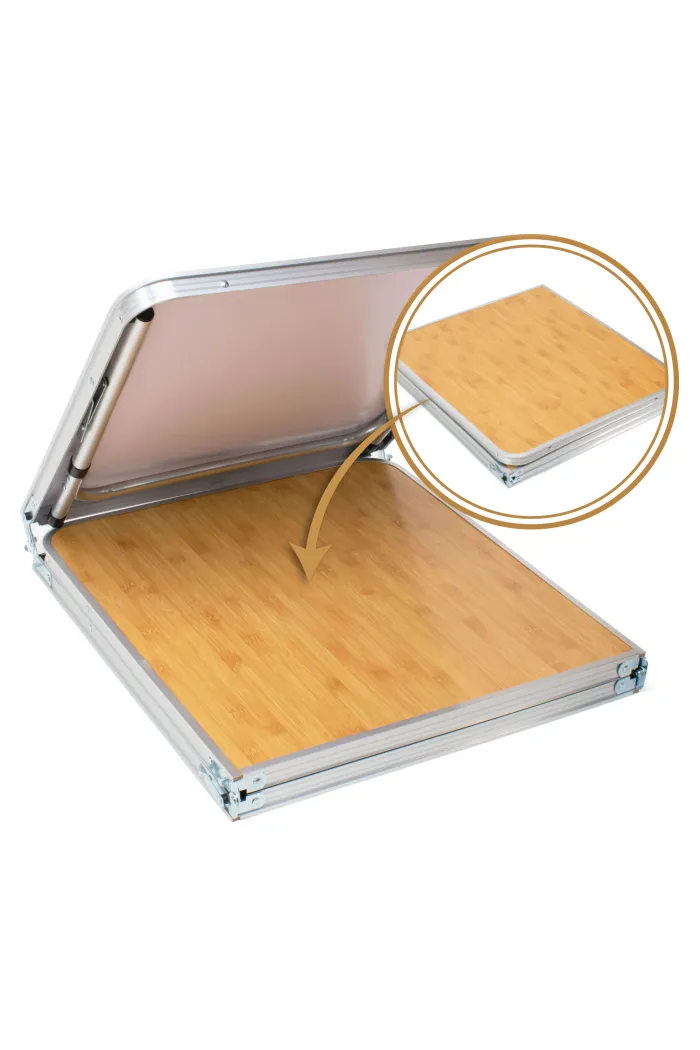MESA PLEGABLE DE EXTERIOR